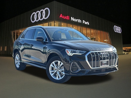 2025 Audi Q3 S line Premium SUV