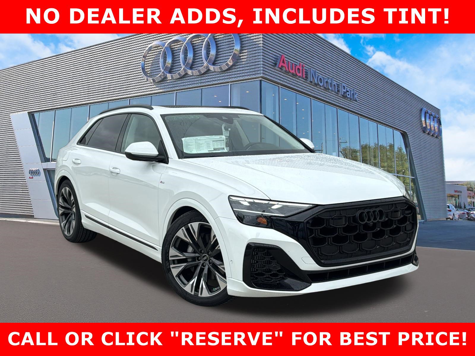 2026 Audi Q8 55 Premium Plus quattro Tiptonic's photo