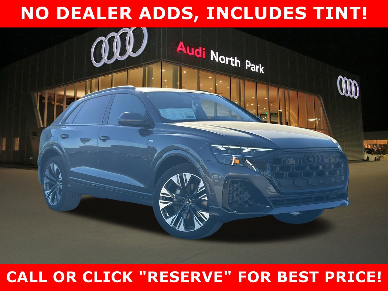 2026 Audi Q8 55 Premium Plus quattro Tiptonic's photo