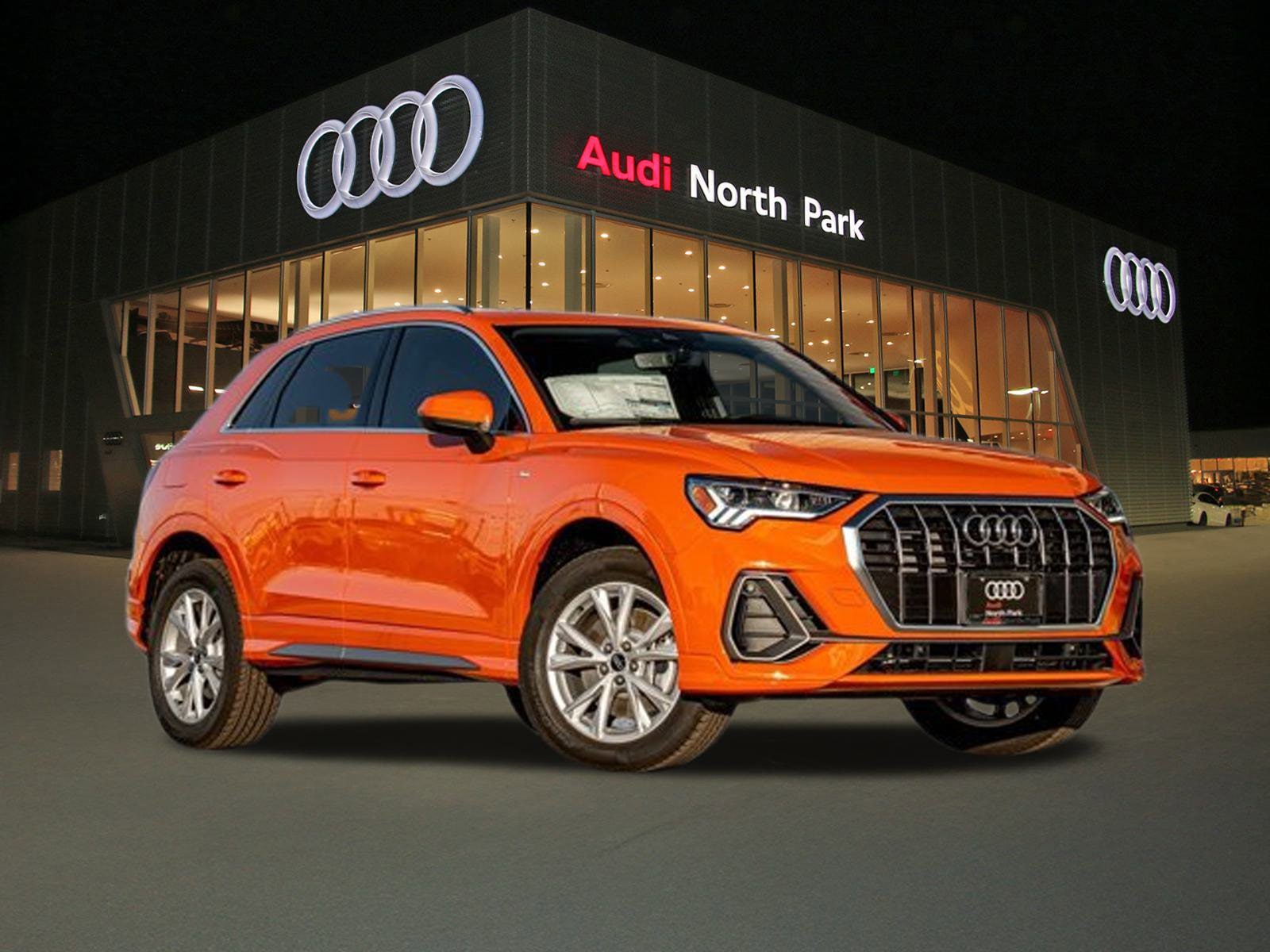 2025 Audi Q3 S Line Premium Plus's photo