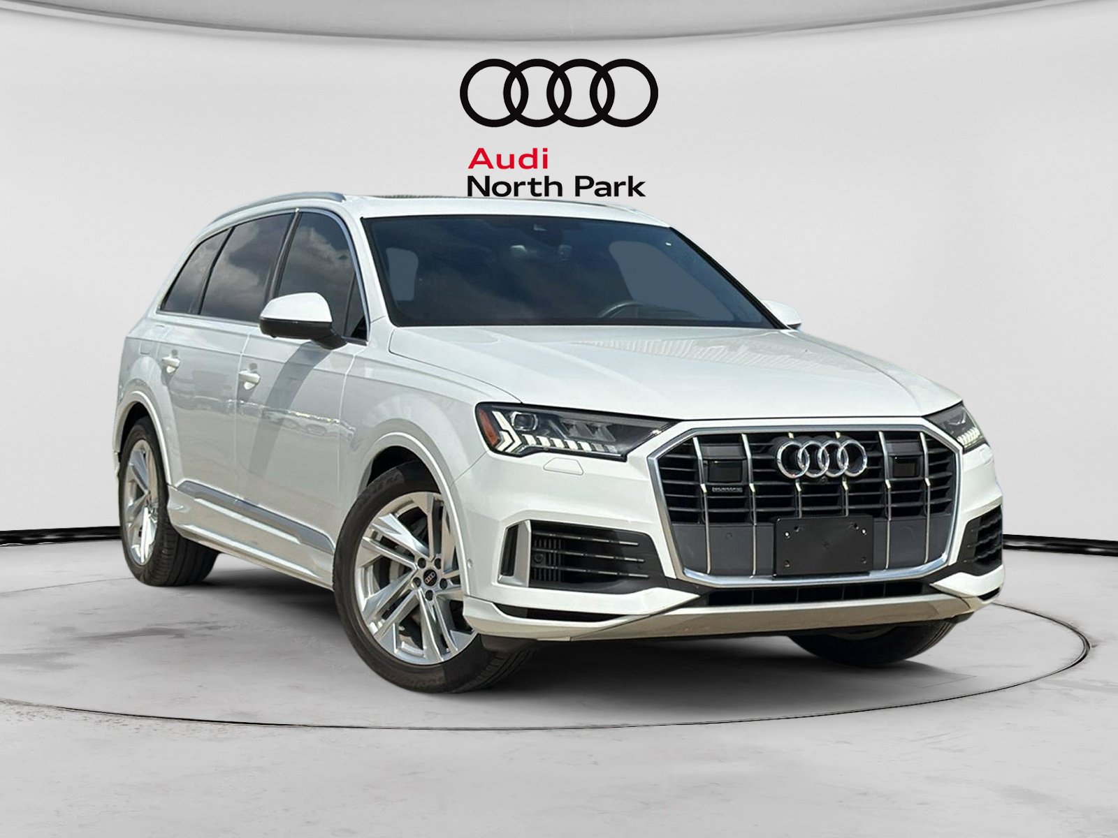2023 Audi Q7 SUV 