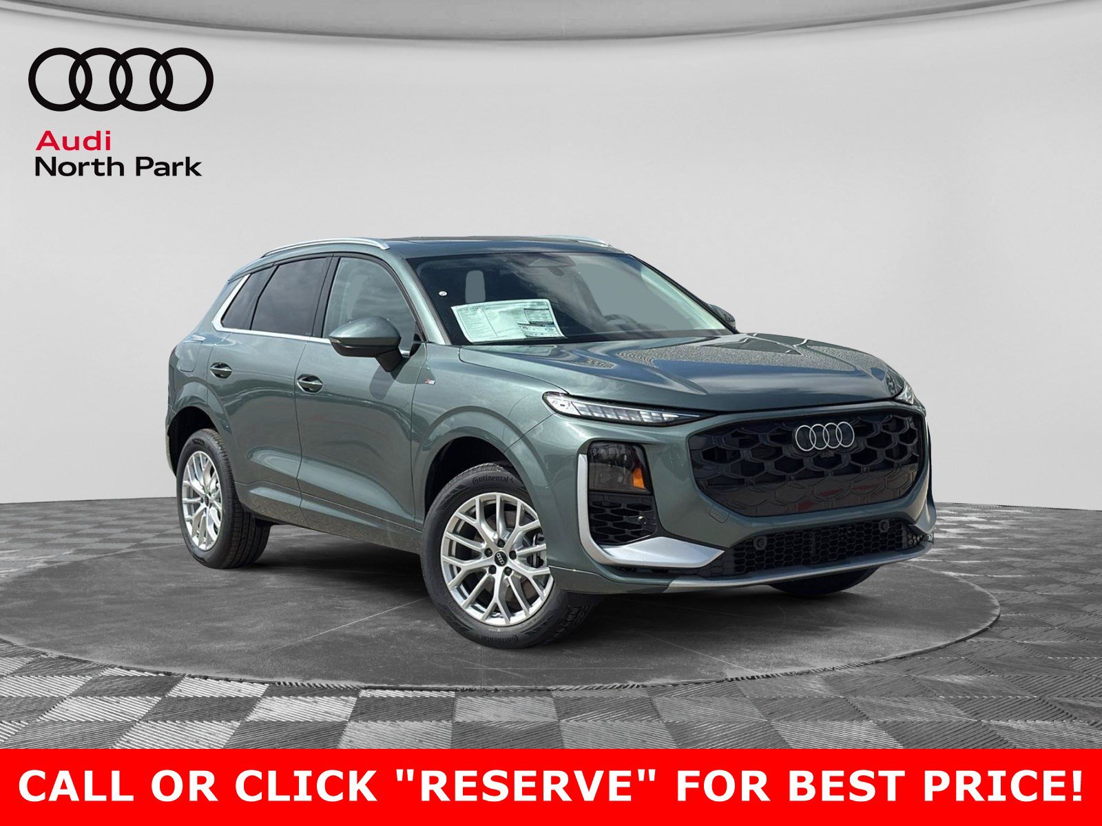 2026 Audi Q3 Base