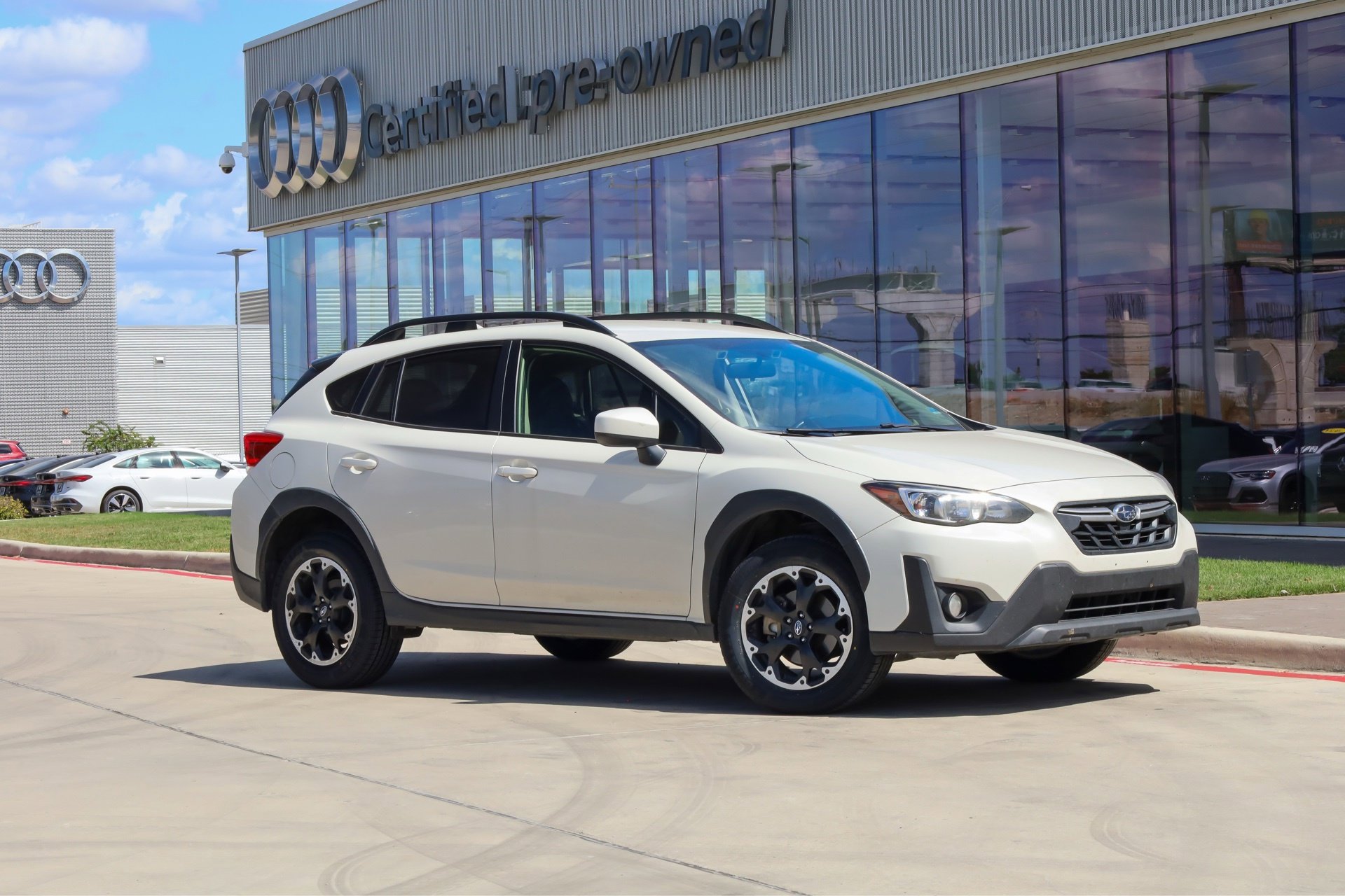 2021 Subaru Crosstrek