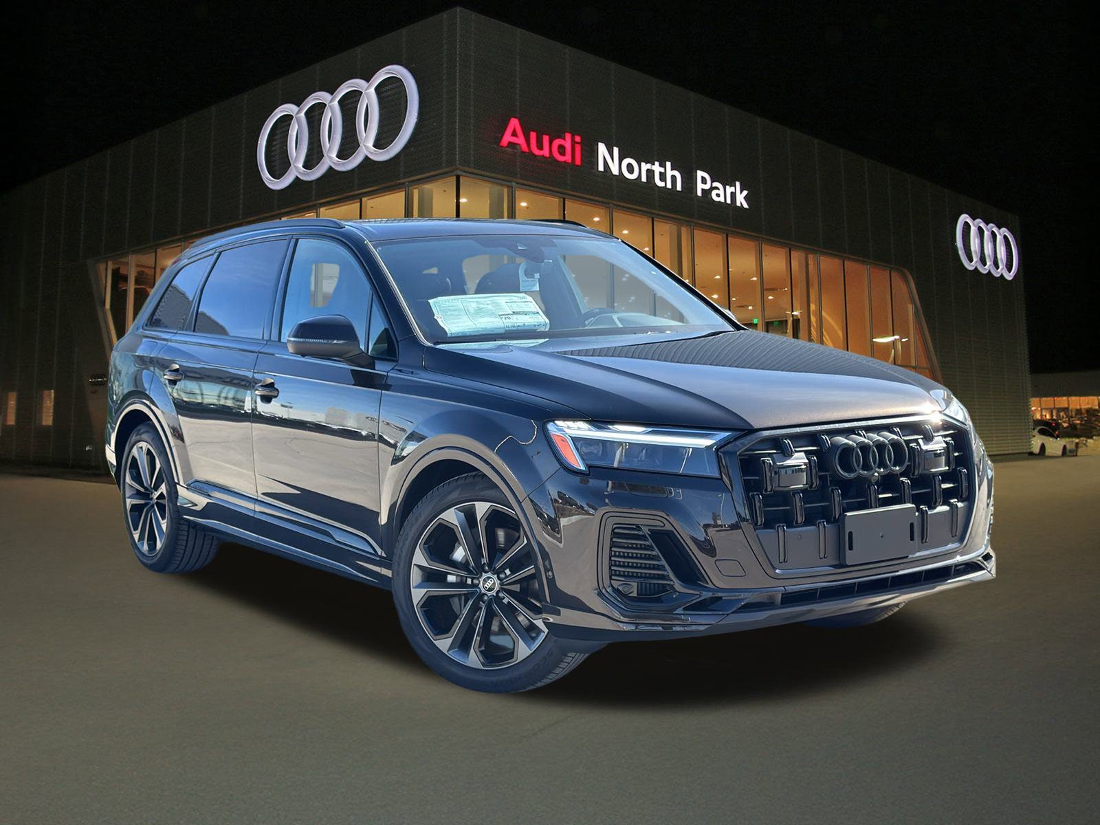 2026 Audi Q7 Premium Plus's photo