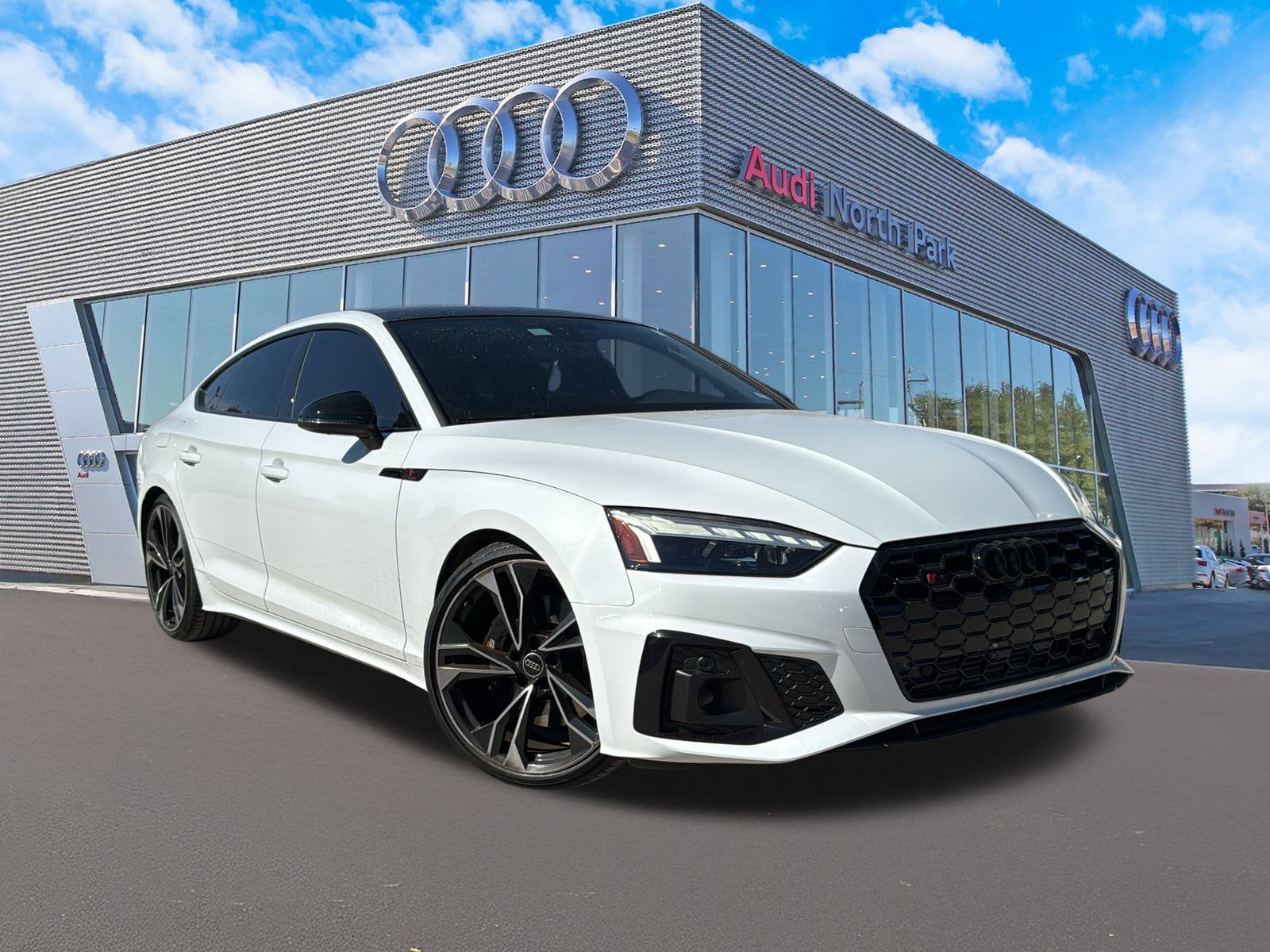 2023 Audi S5 Sportback 