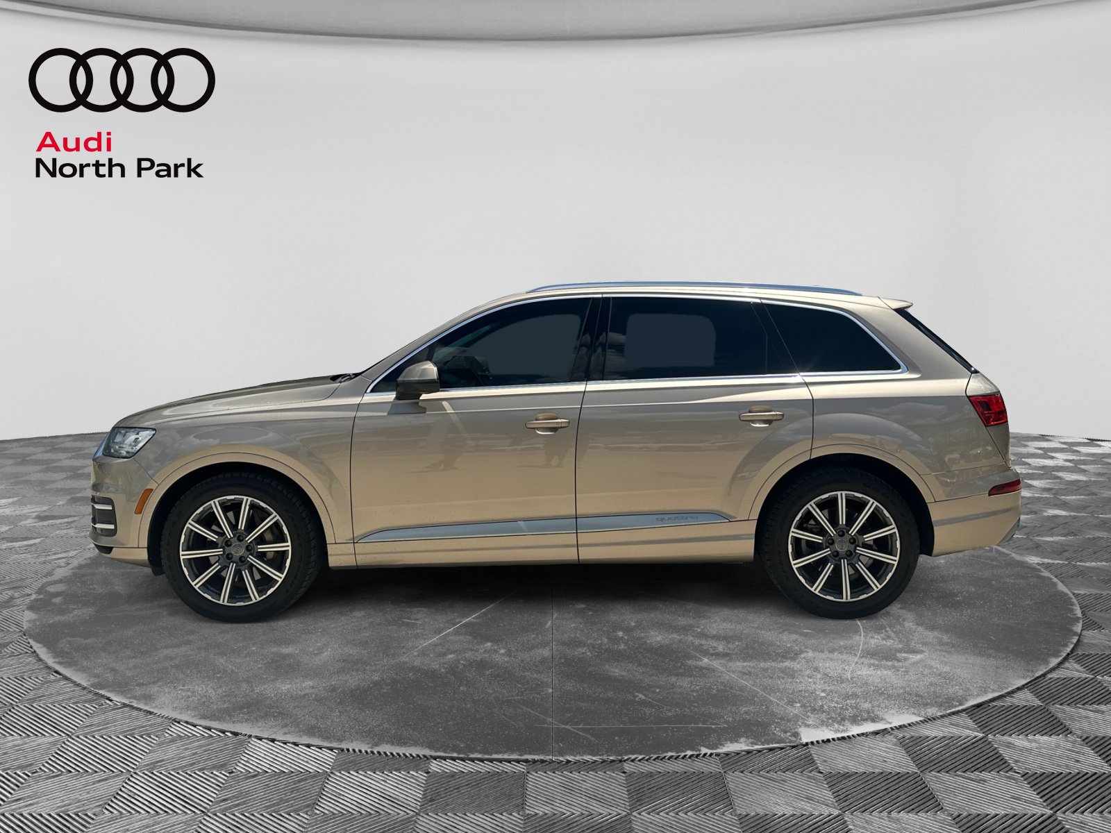 Used 2018 Audi Q7 Prestige with VIN WA1VAAF72JD024141 for sale in Selma, TX