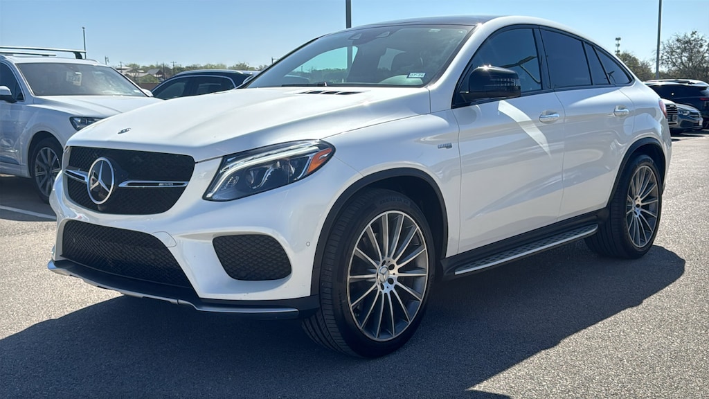 Used 2018 Mercedes-Benz AMG GLE 43 AMG GLE 43 SUV
