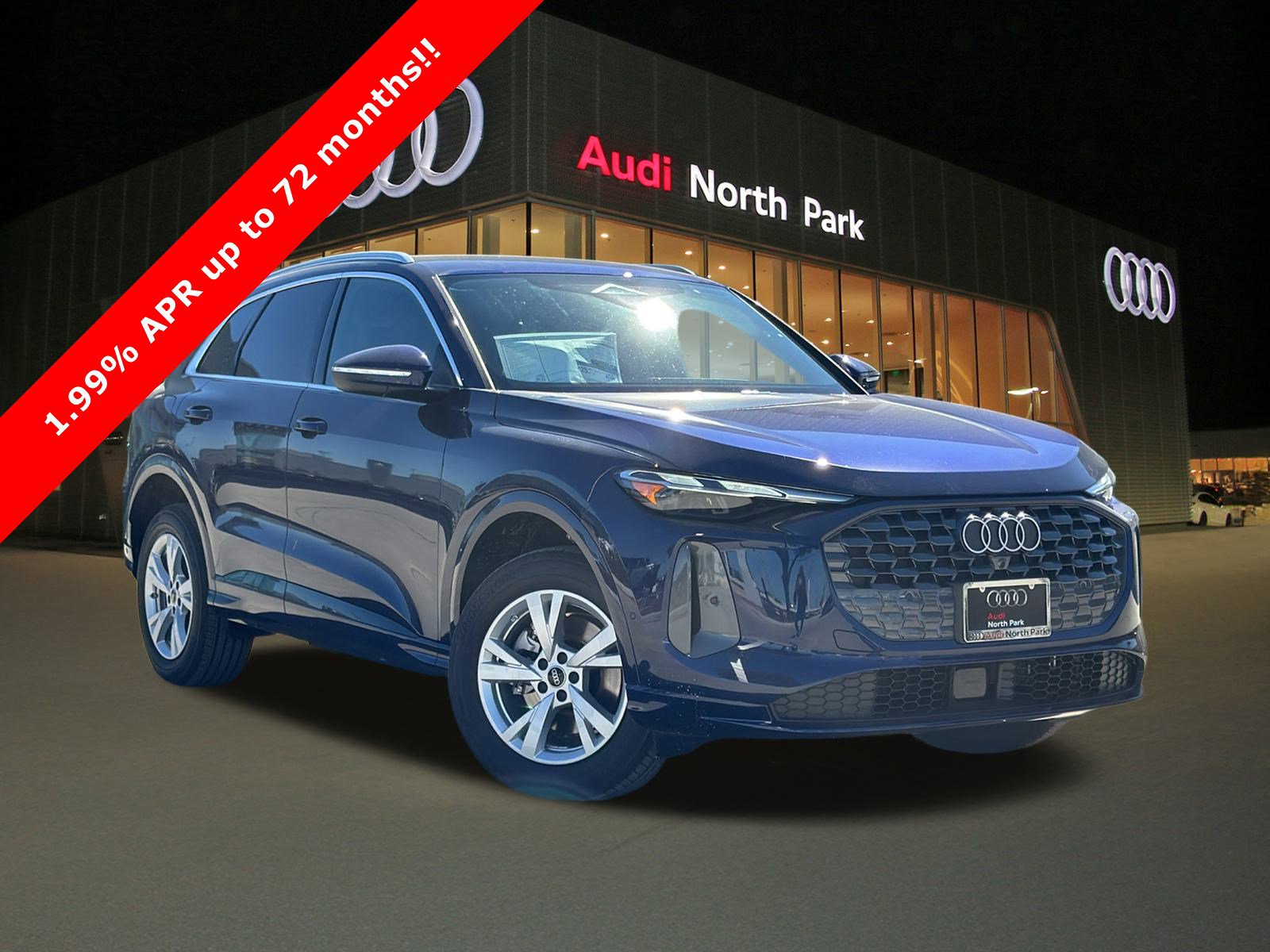 2025 Audi New Q5 Premium's photo