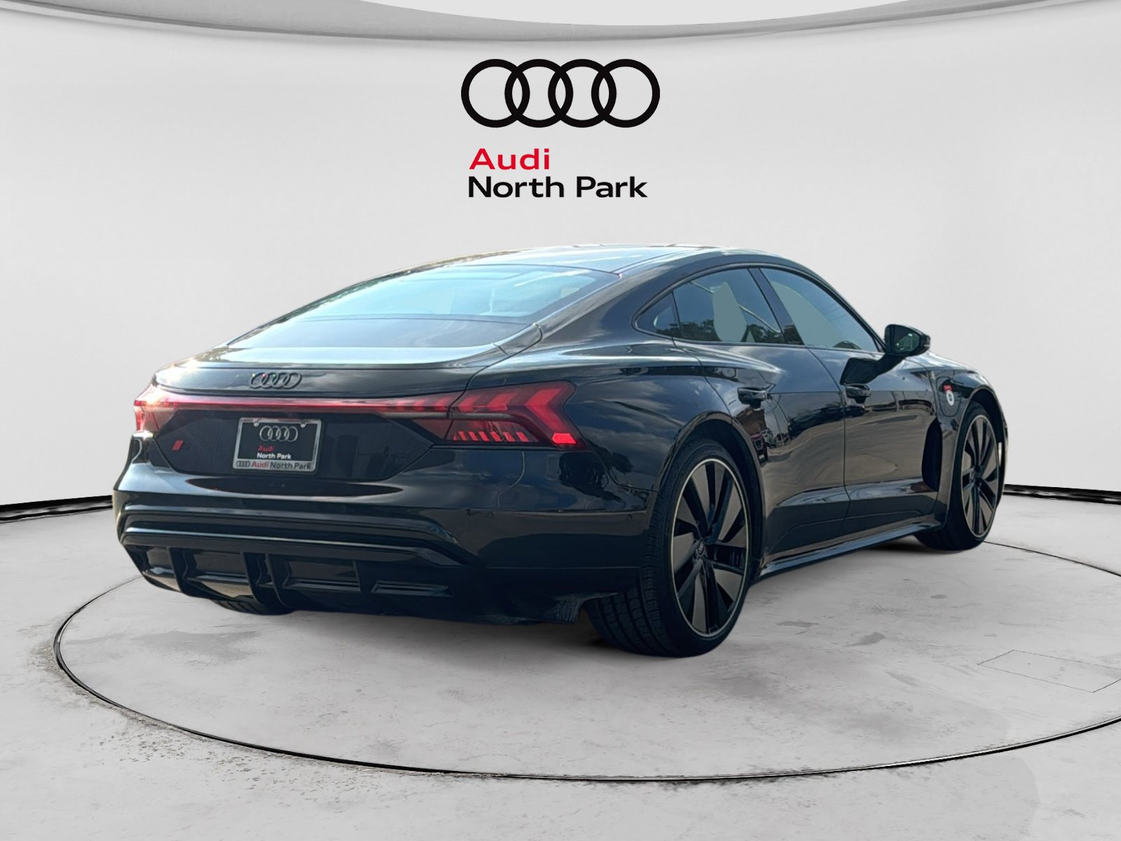 2026 Audi S e-tron GT Premium Plus - Photo 7