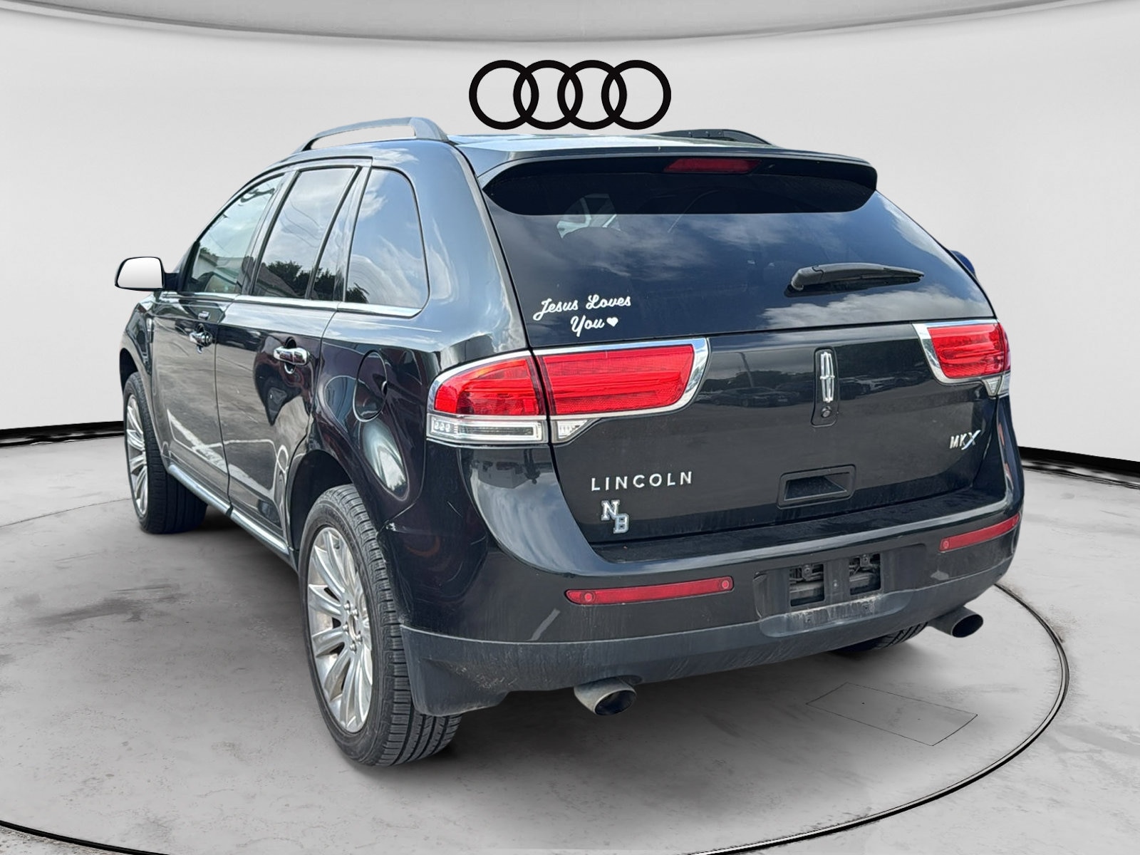 Used 2013 Lincoln MKX Base with VIN 2LMDJ6JK4DBL32612 for sale in Selma, TX