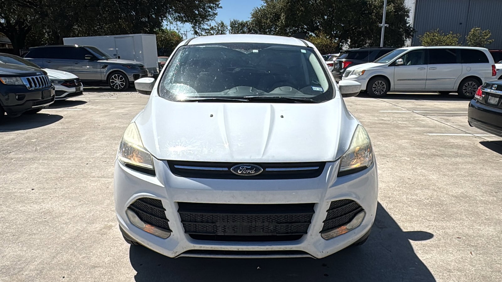 Used 2014 Ford Escape SE with VIN 1FMCU0GX3EUB97424 for sale in Selma, TX