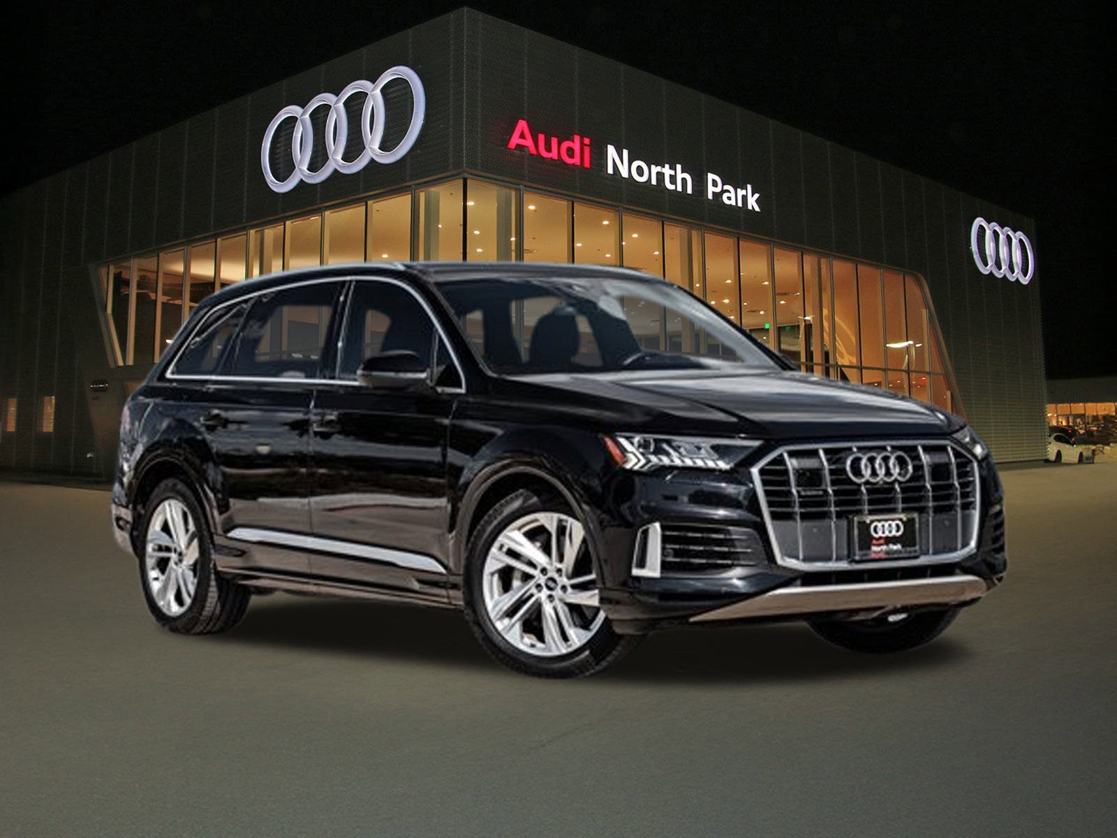 2021 Audi Q7 Prestige