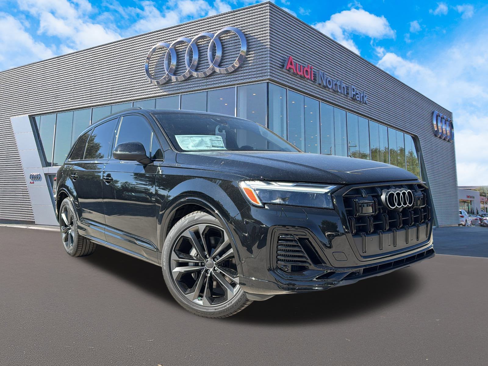 2026 Audi Q7 SUV 