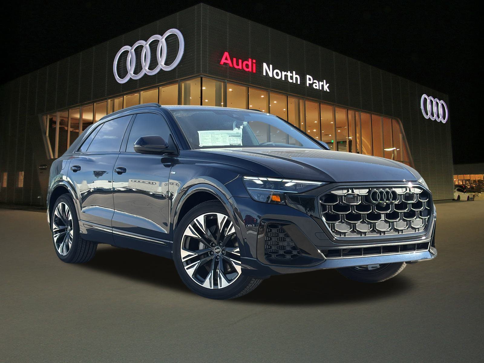 2026 Audi Q8 Premium Plus's photo