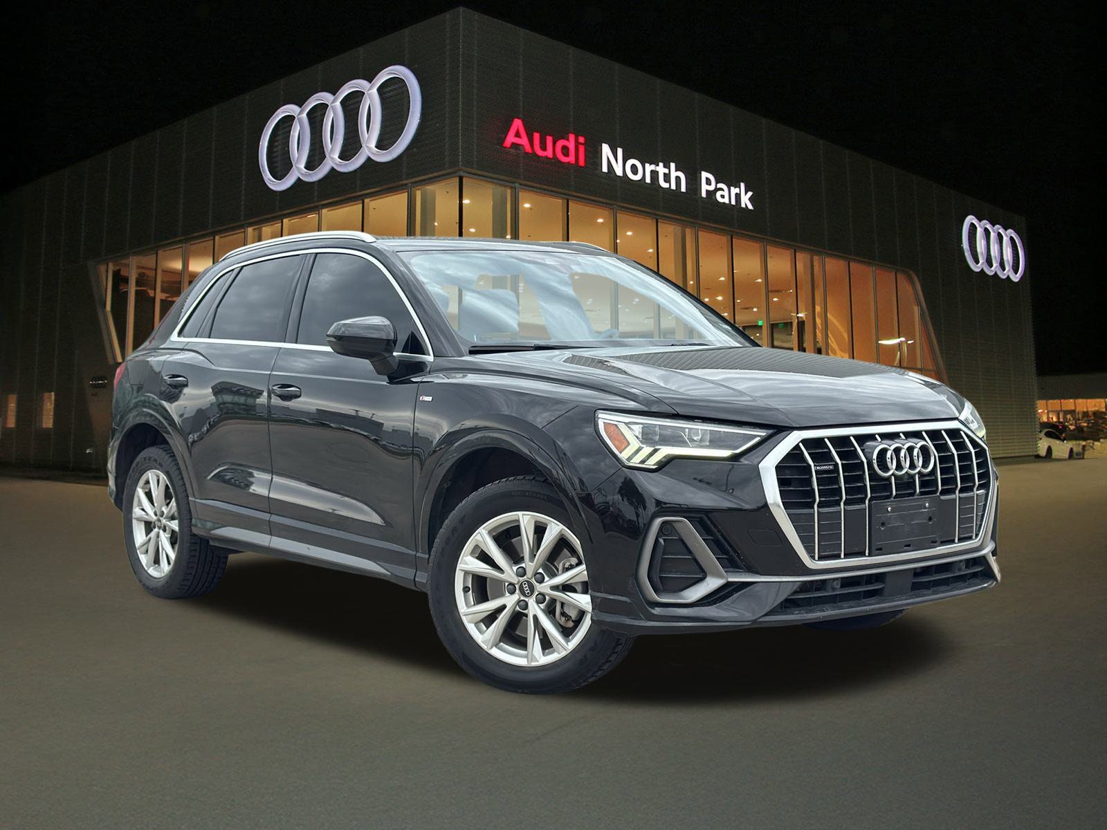 2022 Audi Q3 S Line Premium Plus's photo