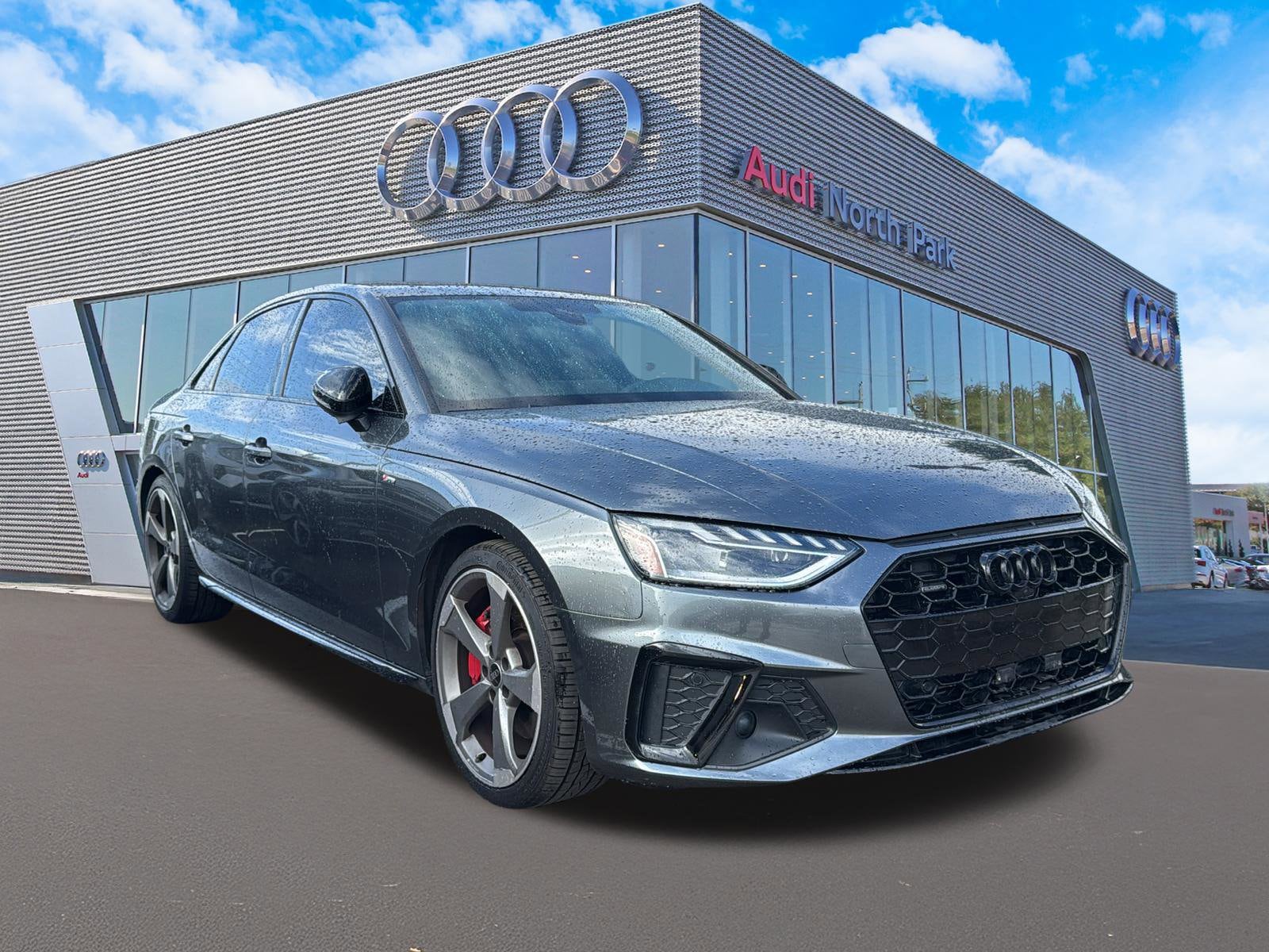 2023 Audi A4 45 TFSI Premium Plus quattro S tronic's photo