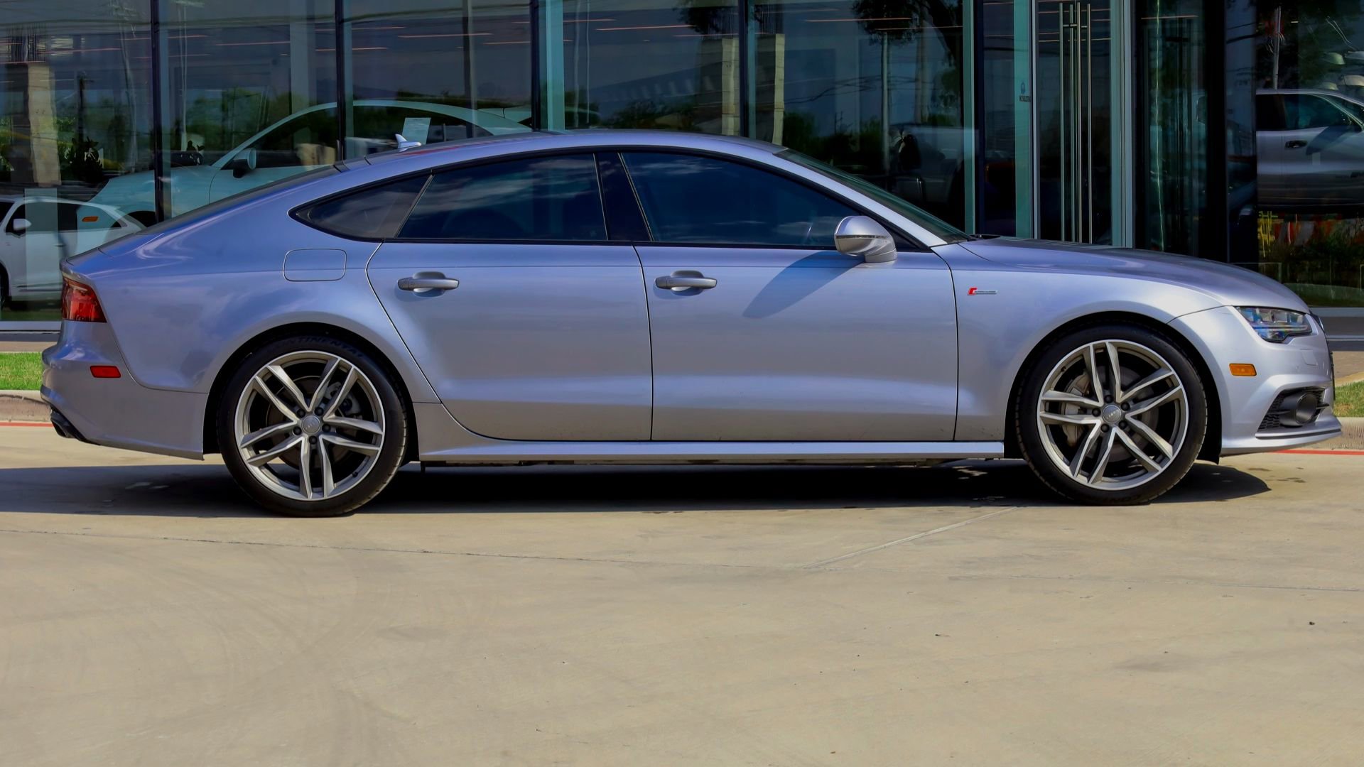 2016 Audi A7 Prestige photo 4