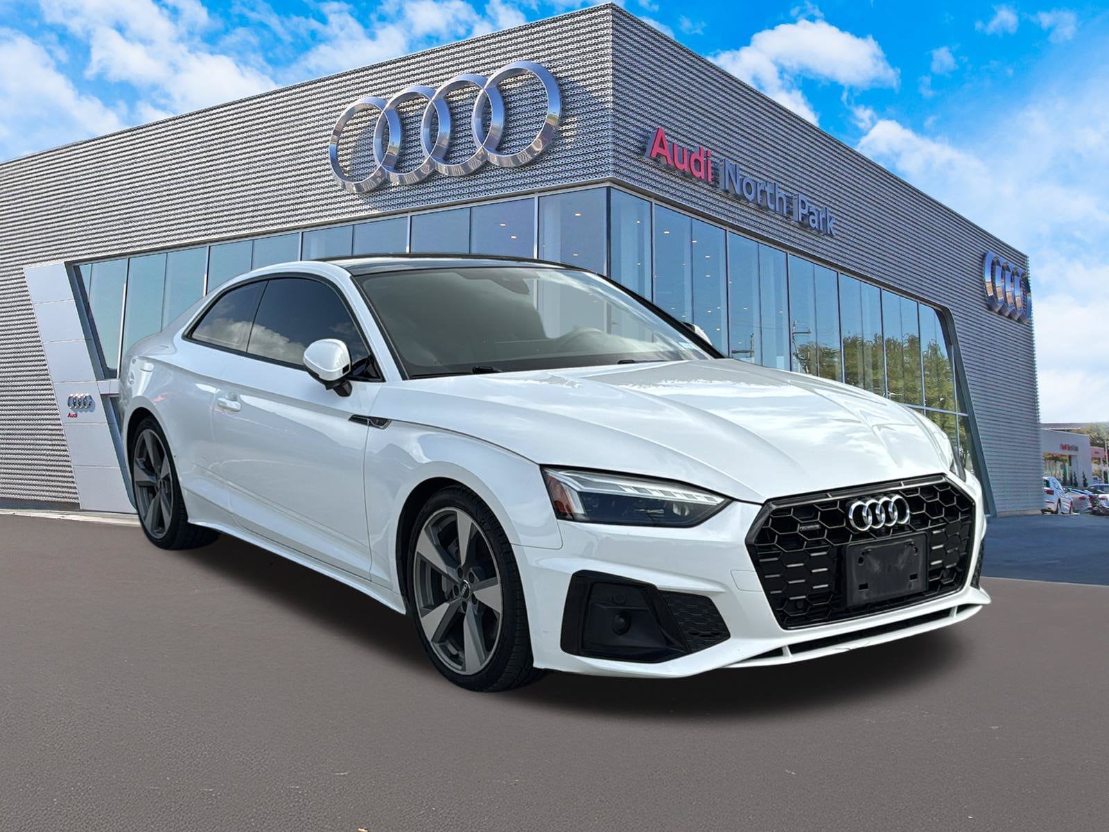 2021 Audi A5 45 Premium Plus quattro S tronic's photo
