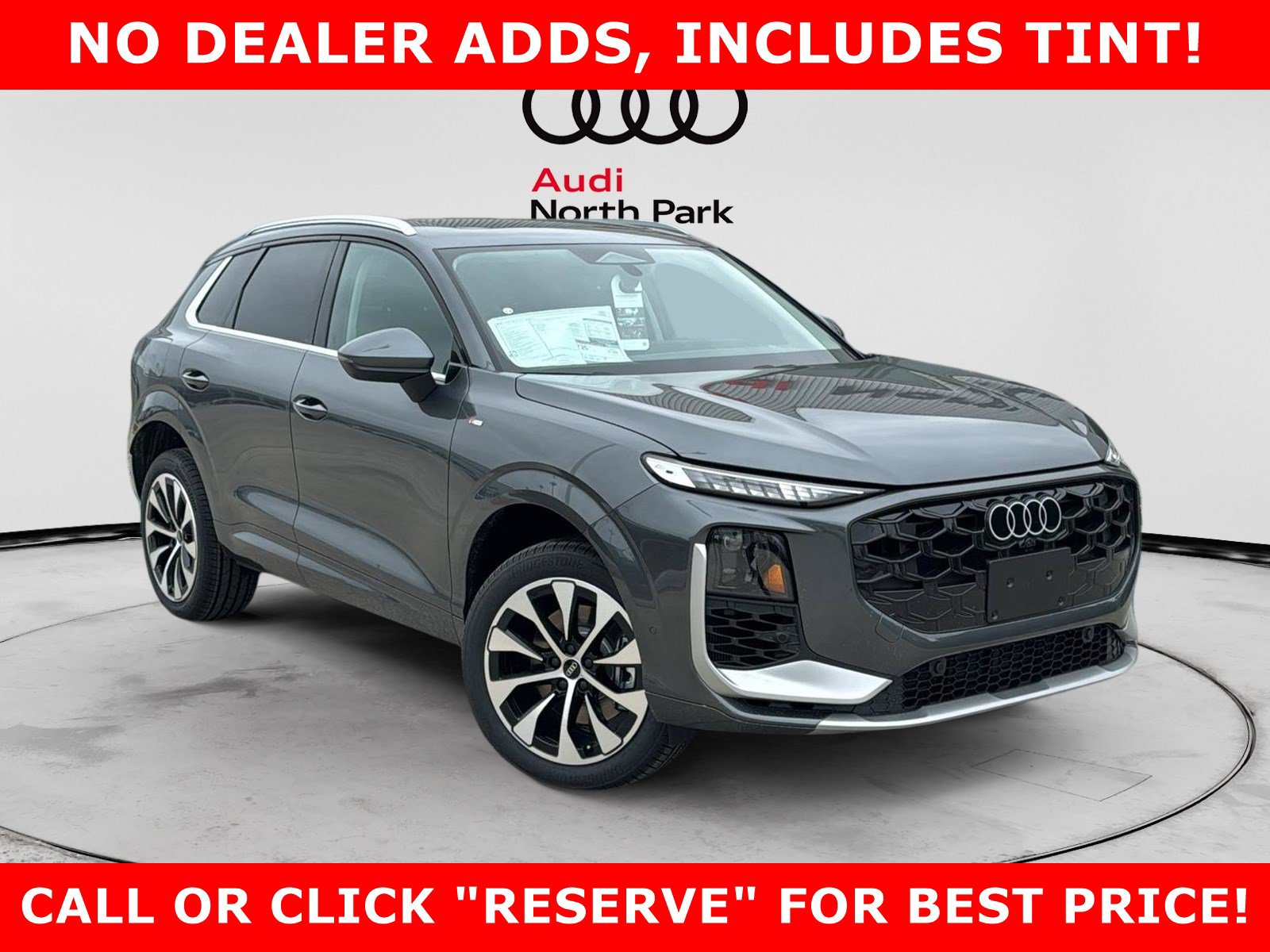 2026 Audi Q3 SUV 