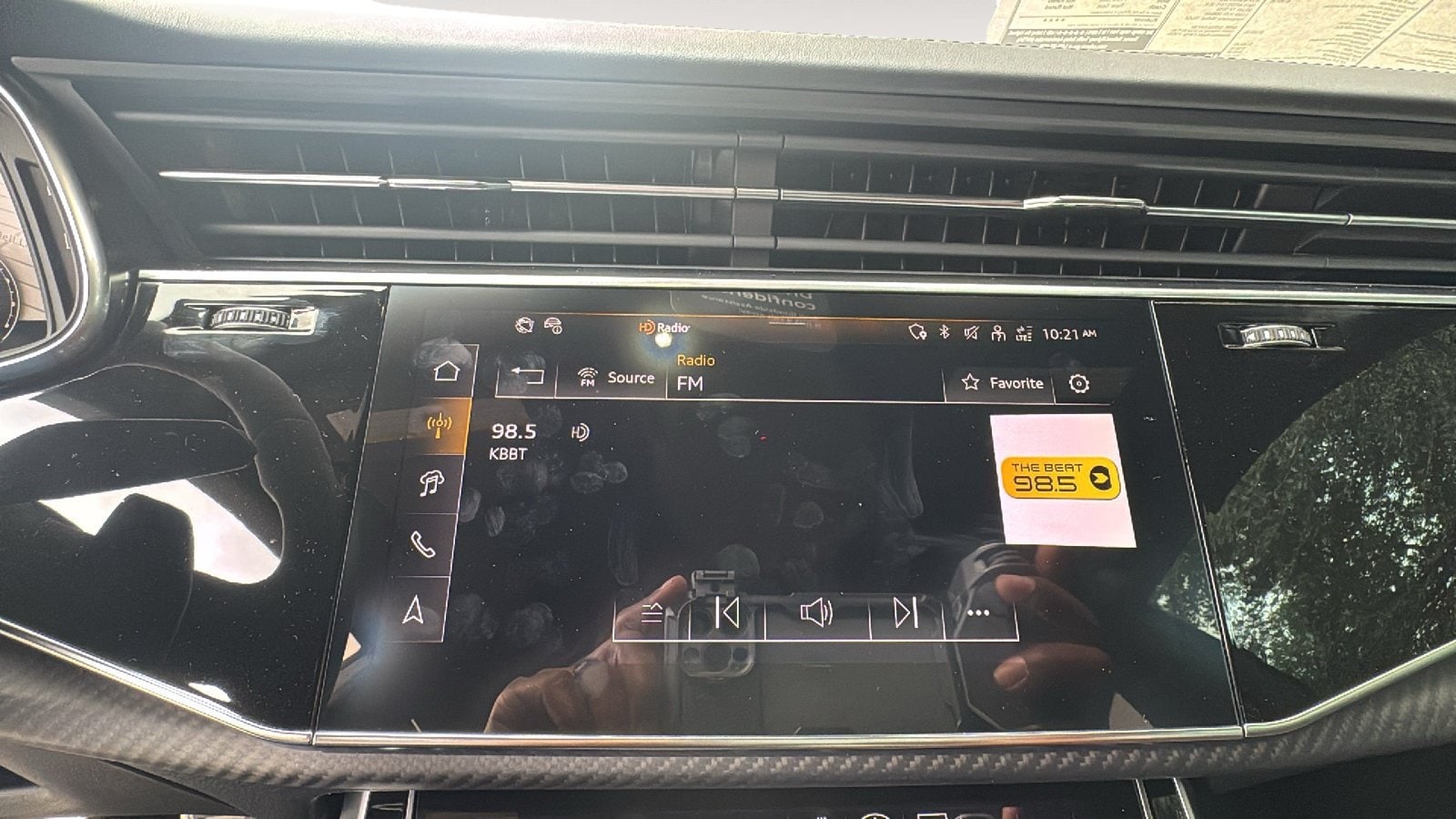 2026 Audi RS Q8 Base - Photo 18