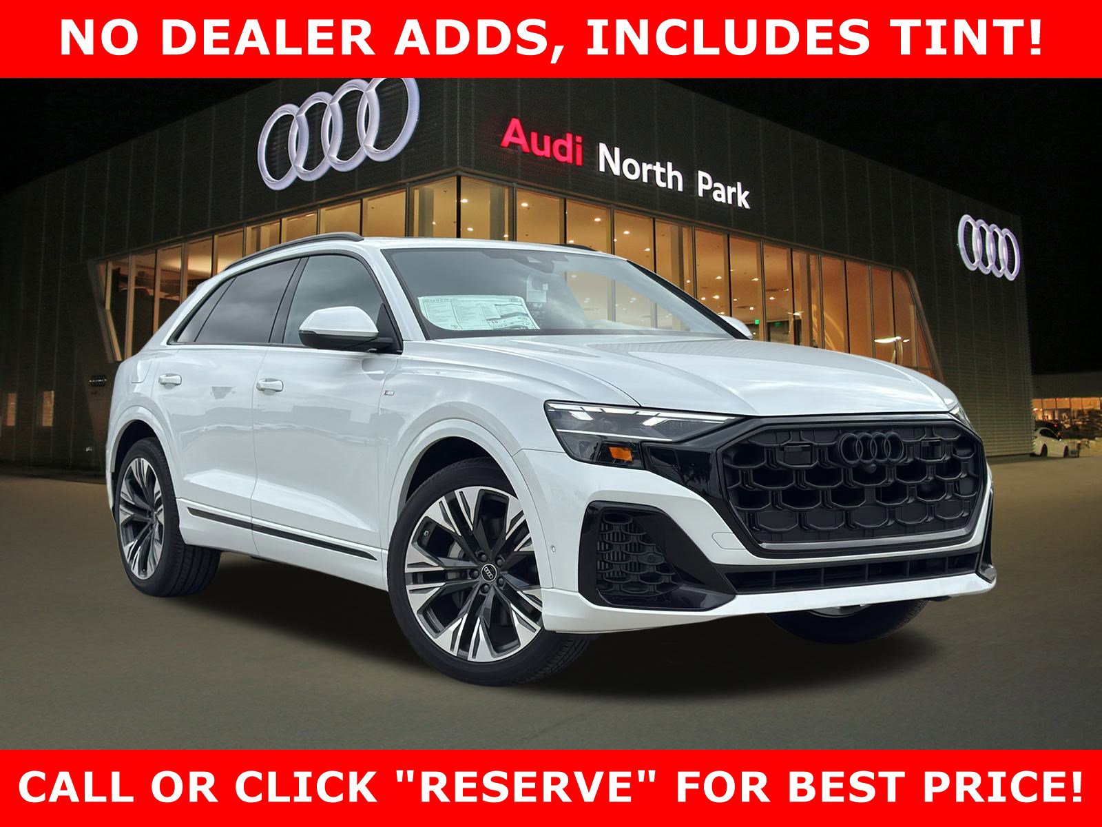 2026 Audi Q8 55 Premium Plus quattro Tiptonic's photo
