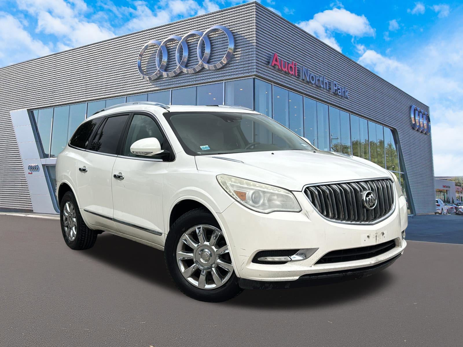 2014 Buick Enclave Leather