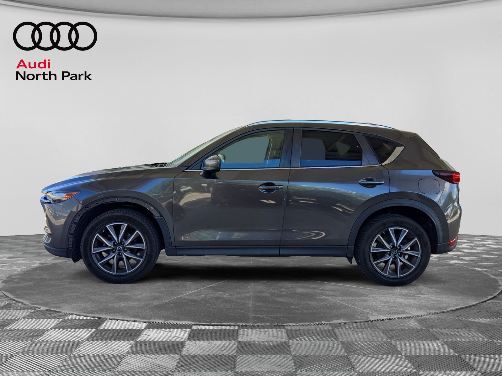 Used 2018 Mazda CX-5 Touring with VIN JM3KFACM8J1336798 for sale in Selma, TX