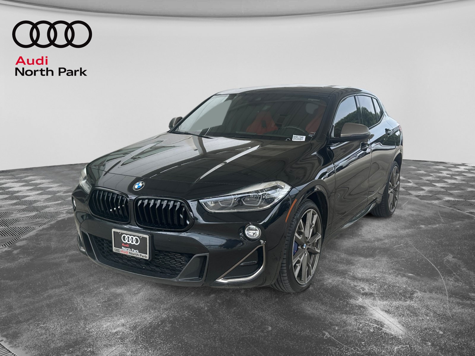 2020 BMW X2