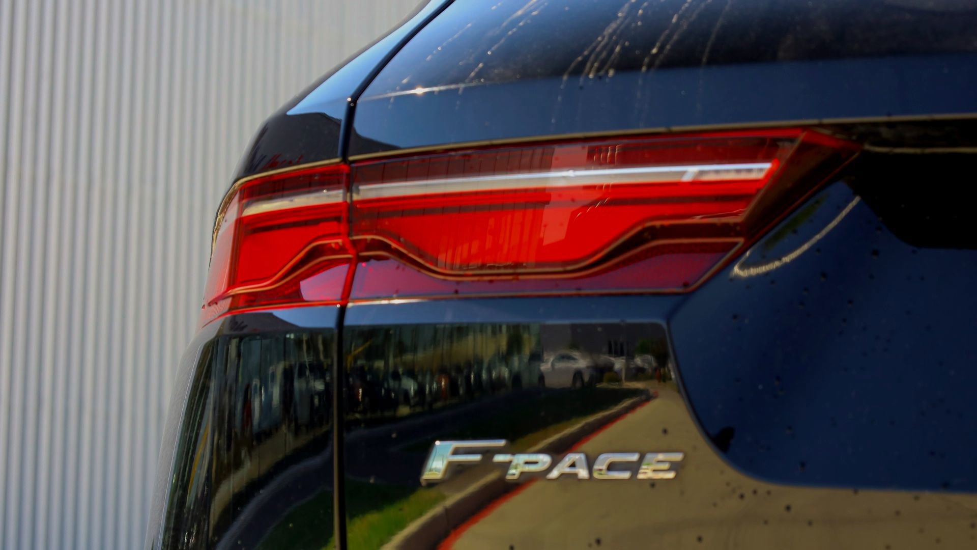 2021 Jaguar F-PACE P250 S photo 4