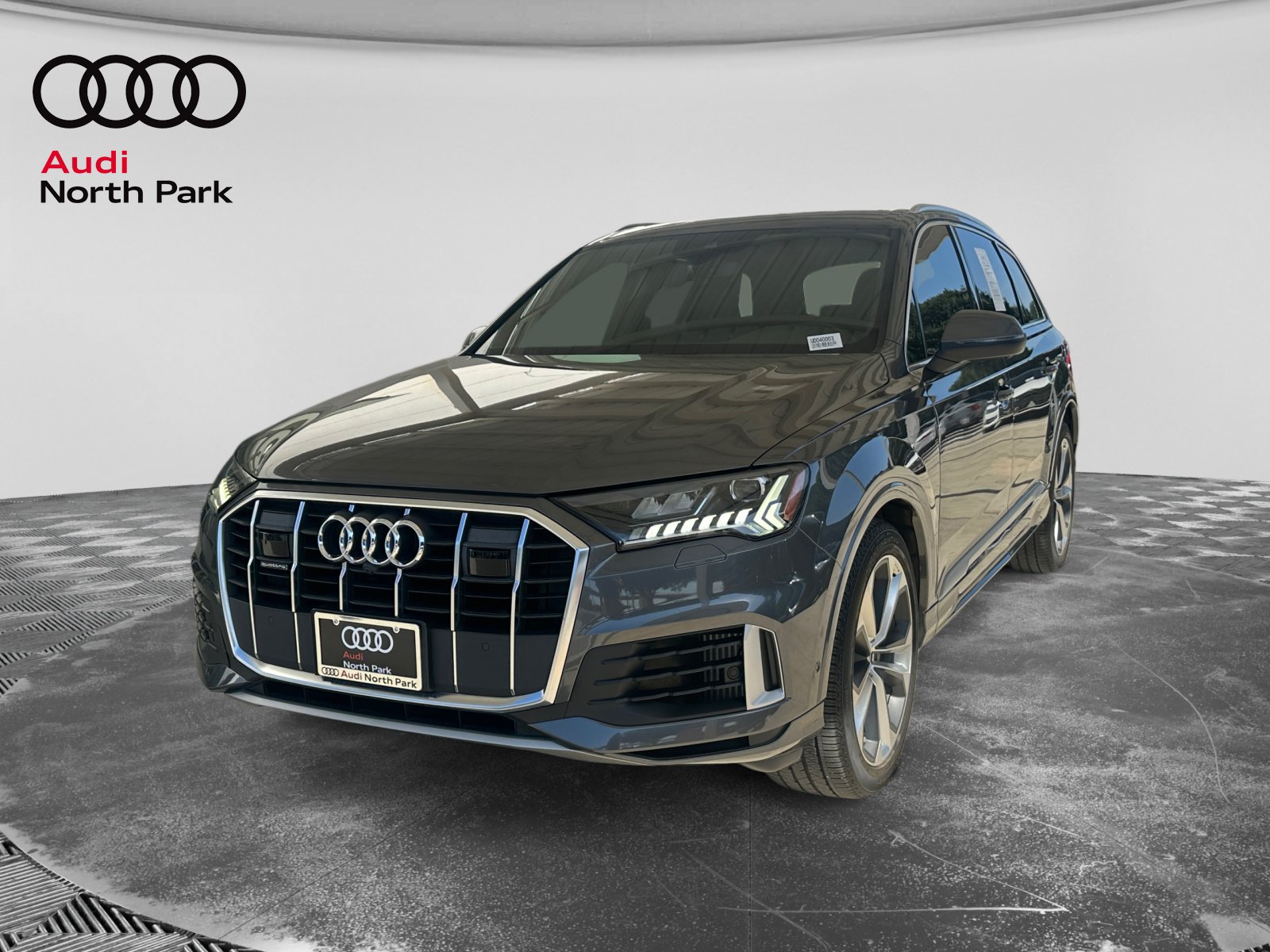 2021 Audi Q7 SUV 
