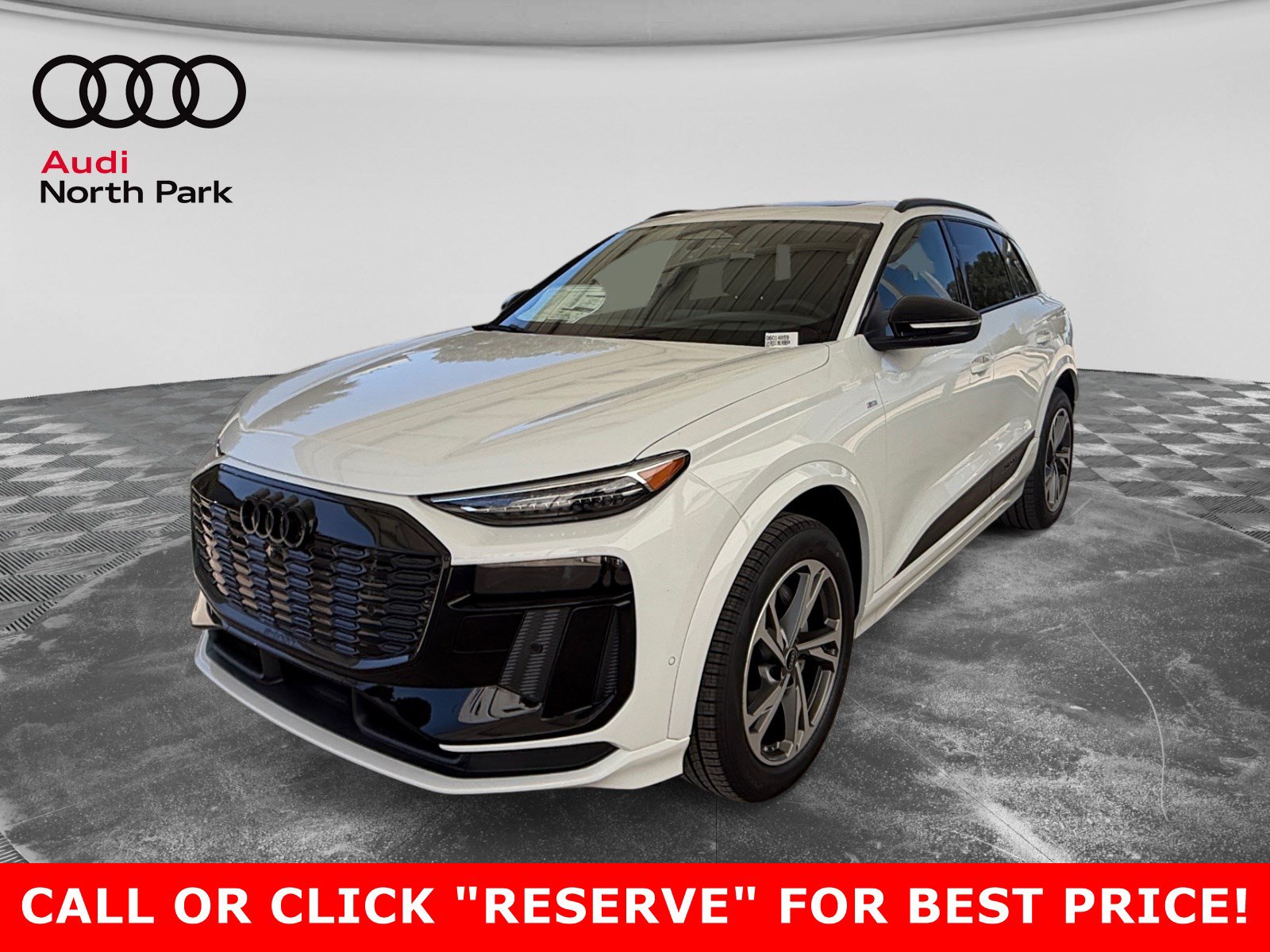 2027 Audi Q6 e-tron Premium Plus
