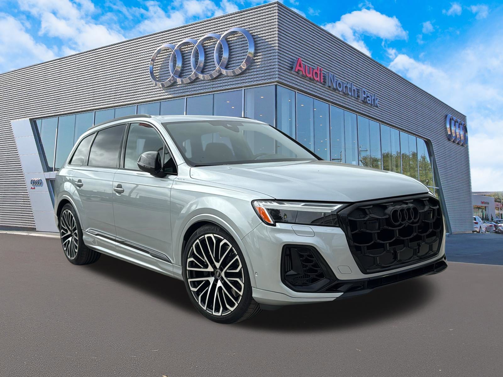 2025 Audi SQ7 Premium Plus quattro Tiptronic's photo