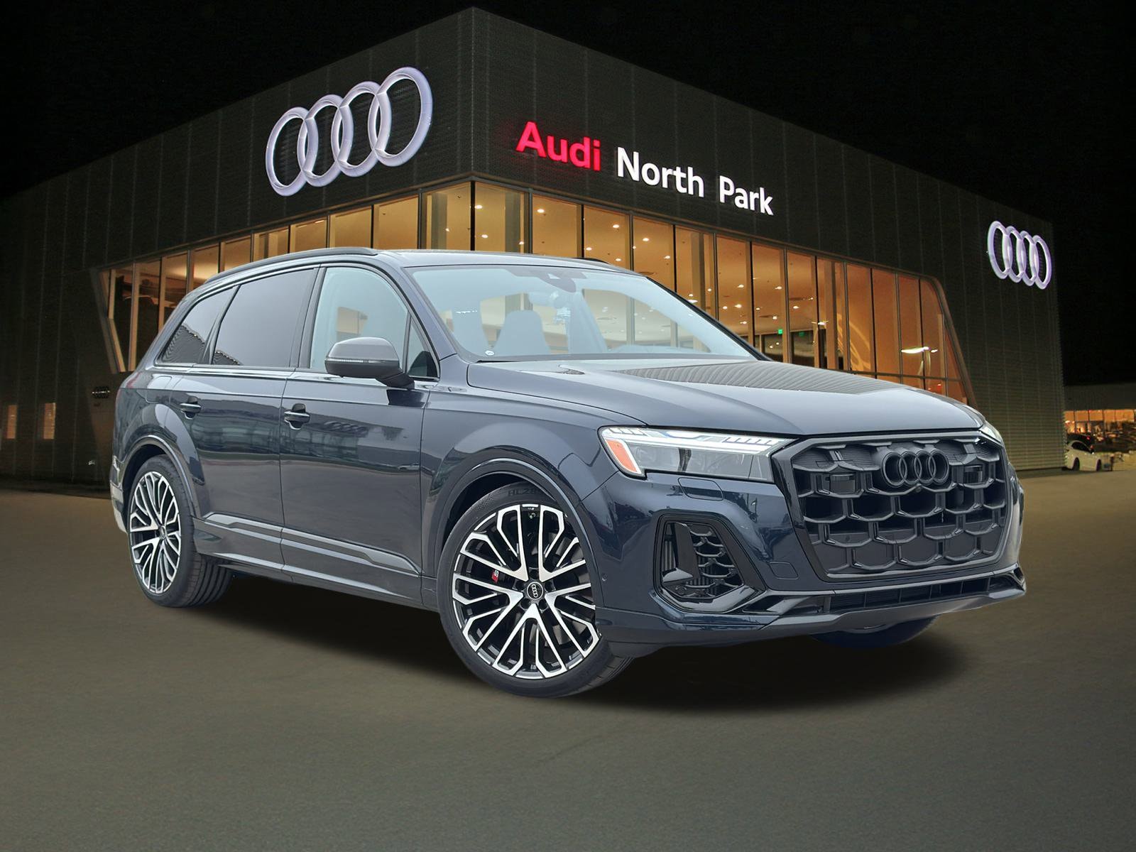2026 Audi SQ7 Prestige's photo