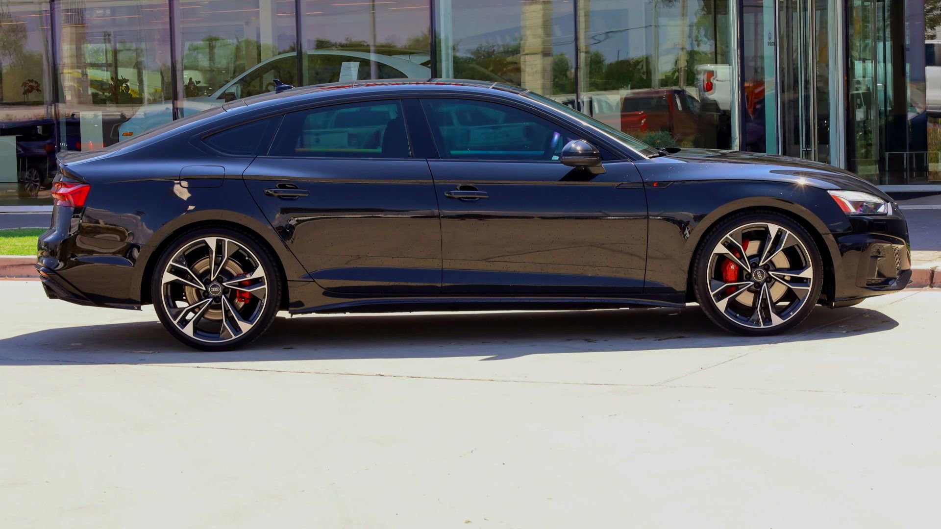 2023 Audi S5 Premium Plus photo 3