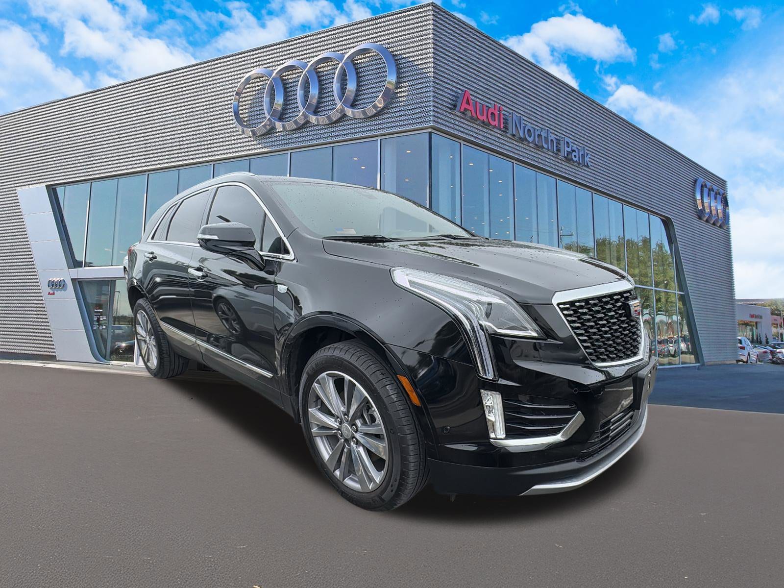 2025 Cadillac XT5 FWD Premium Luxury's photo