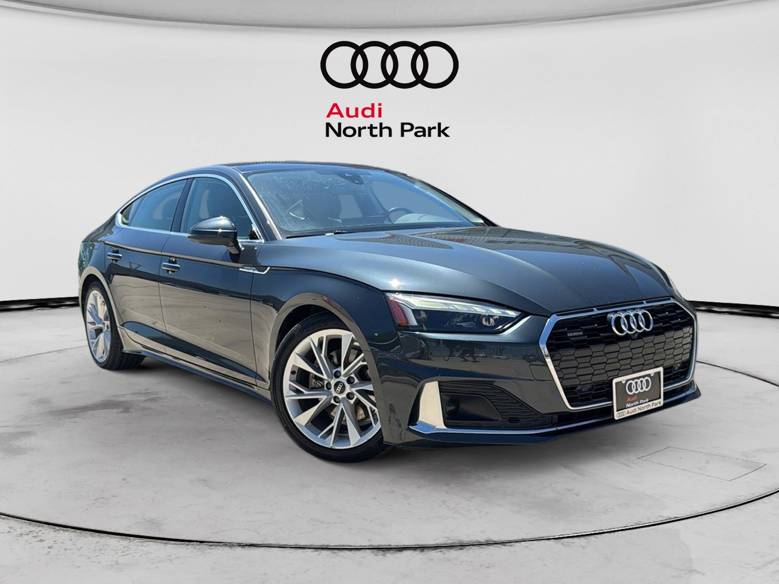 2022 Audi A5 Sportback 40 Premium Plus quattro S tronic's photo