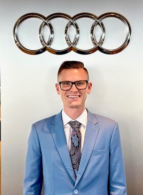 Staff member Daniel Judd from cc7446326c8b