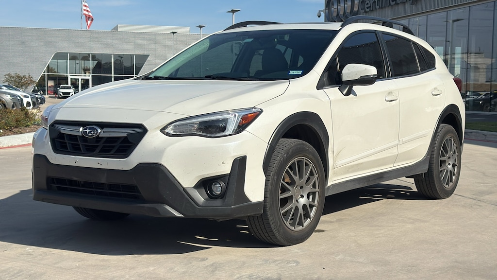 Used 2023 Subaru Crosstrek Limited SUV