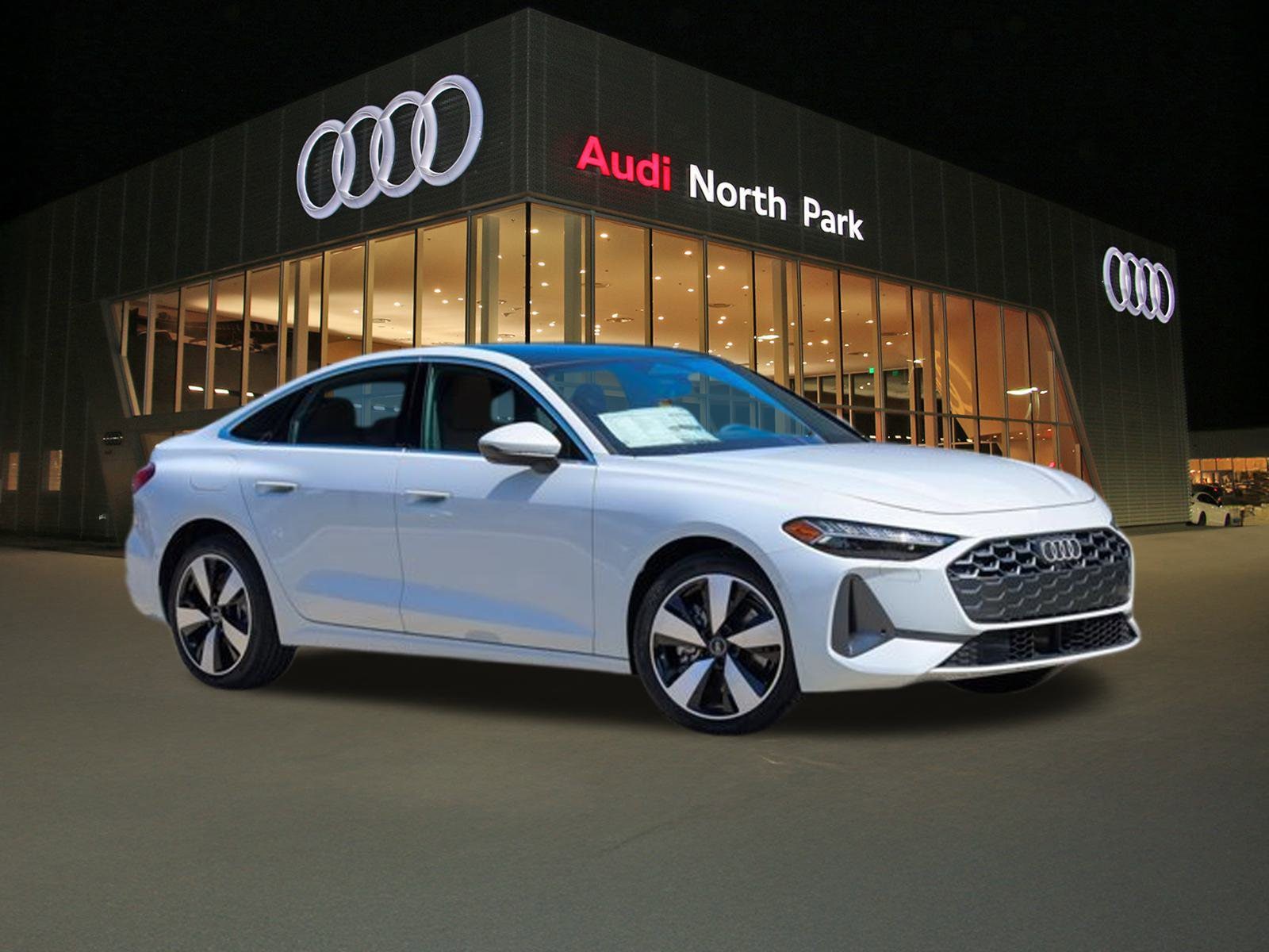 2025 Audi A5 Sportback 