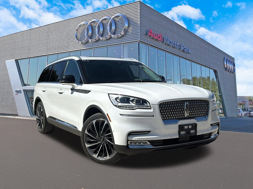 Used 2020 Lincoln Aviator Reserve SUV