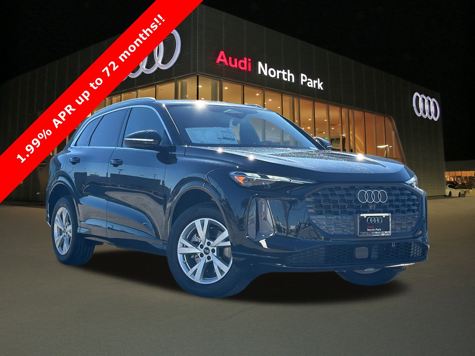 2025 Audi New Q5 Premium's photo