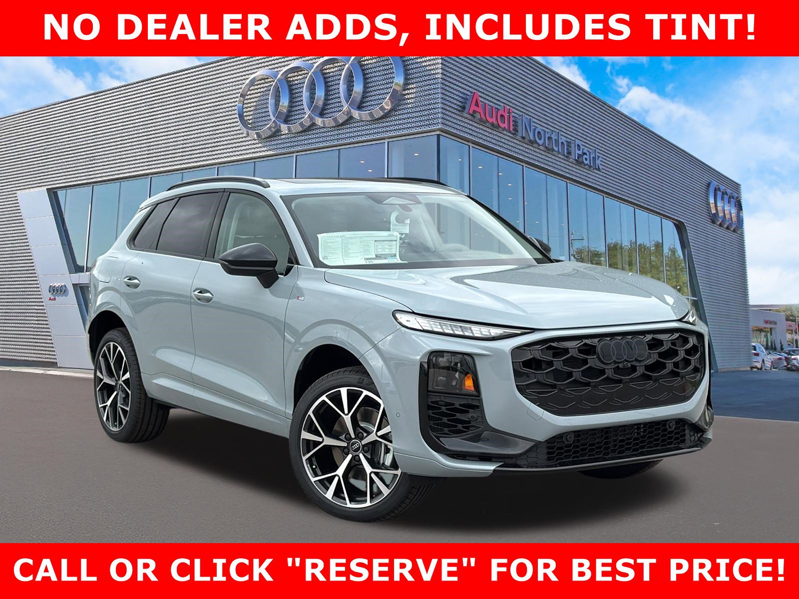 2026 Audi Q3 S line quattro's photo