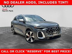 2026 Audi SQ5 Premium Plus SUV