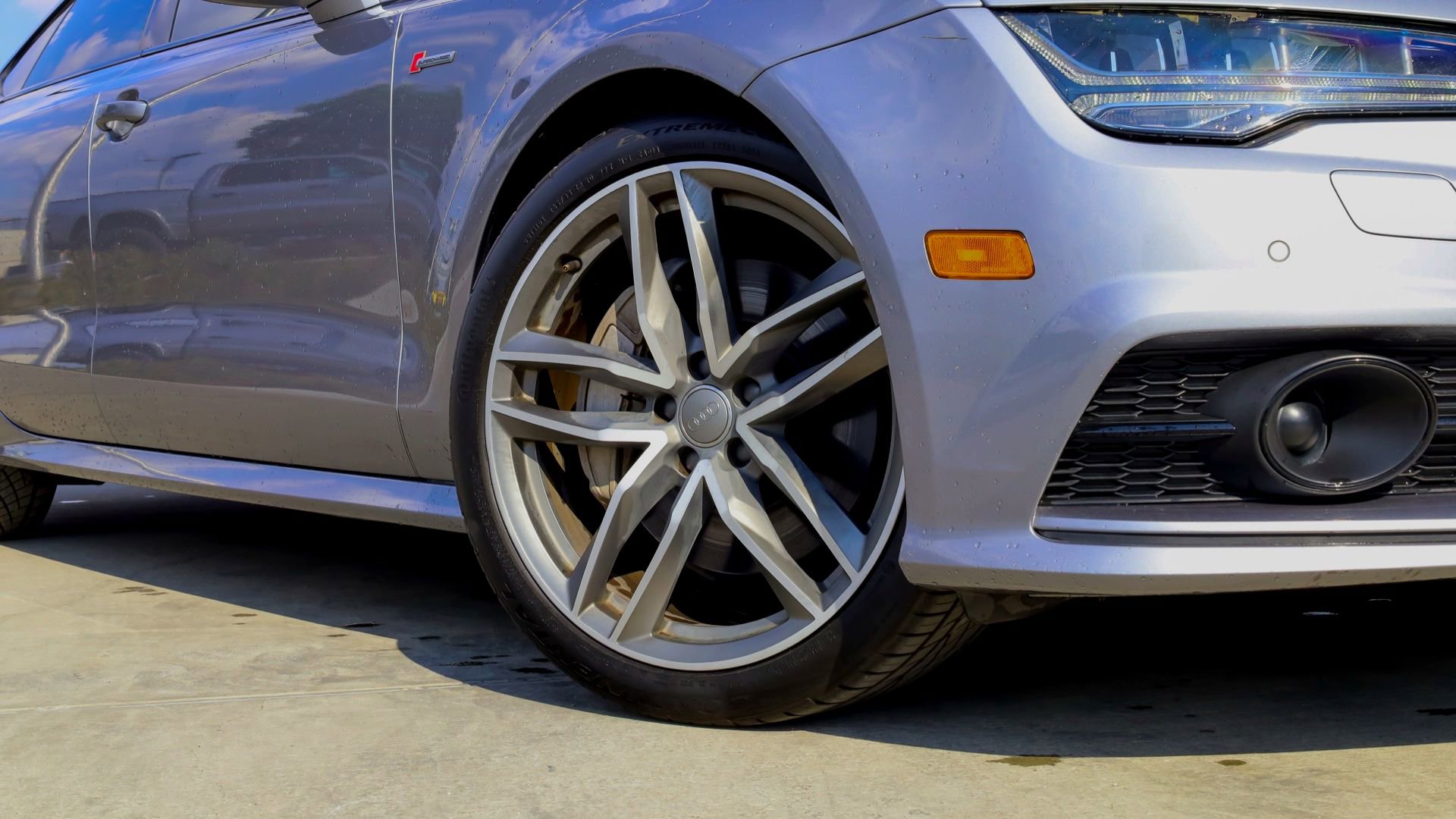 2016 Audi A7 Prestige photo 3