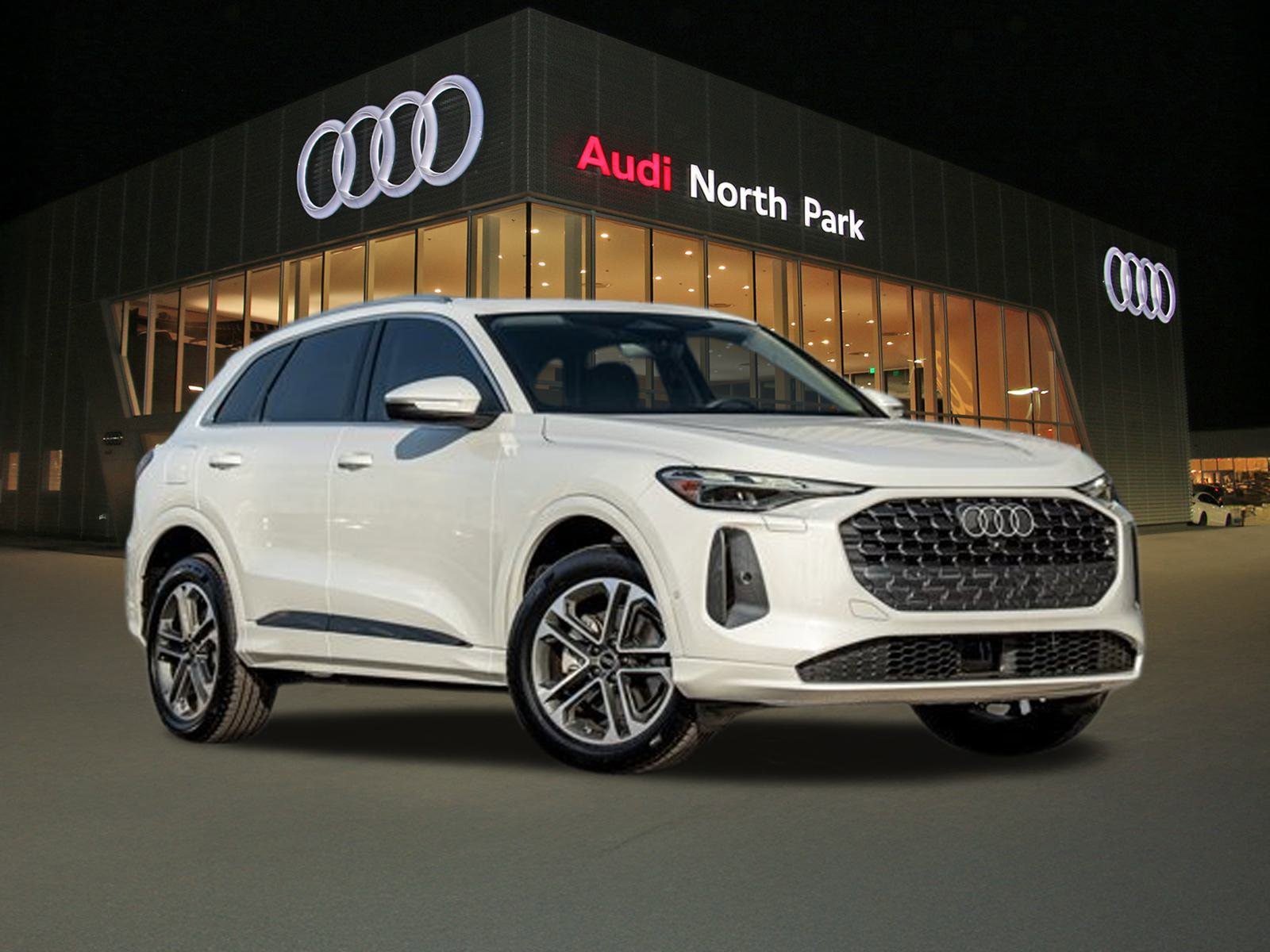 2025 Audi Q5 40 Premium's photo
