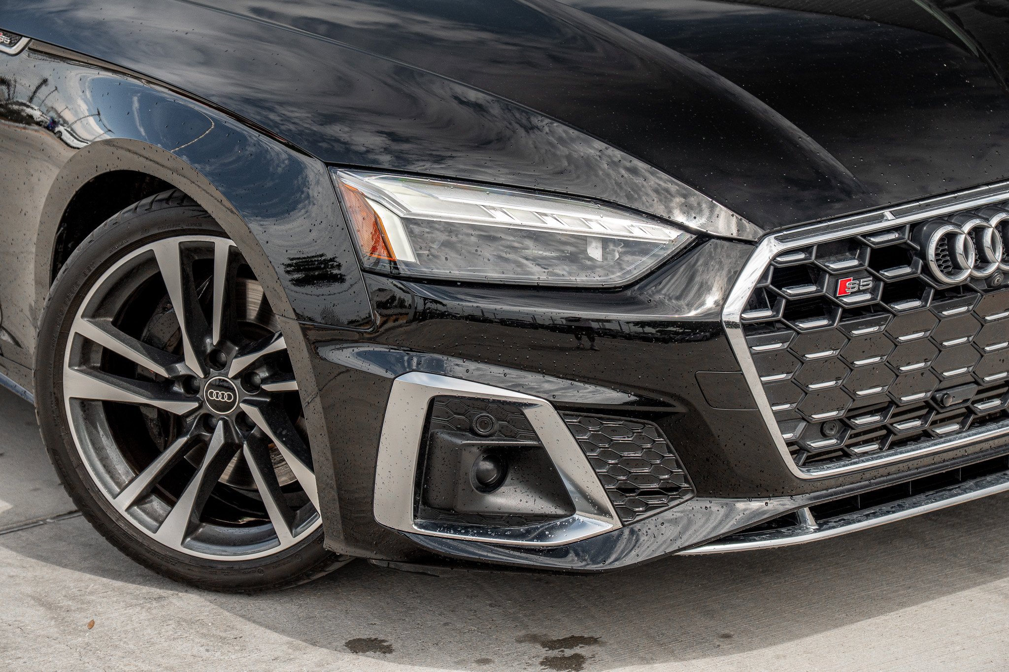 2023 Audi S5 Premium Plus photo 3