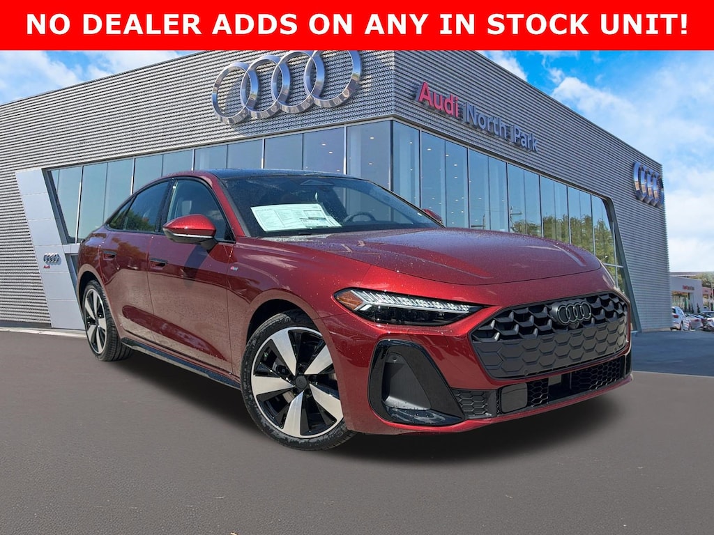 New 2026 Audi A5 Premium Plus Premium Plus 2.0 TFSI quattro