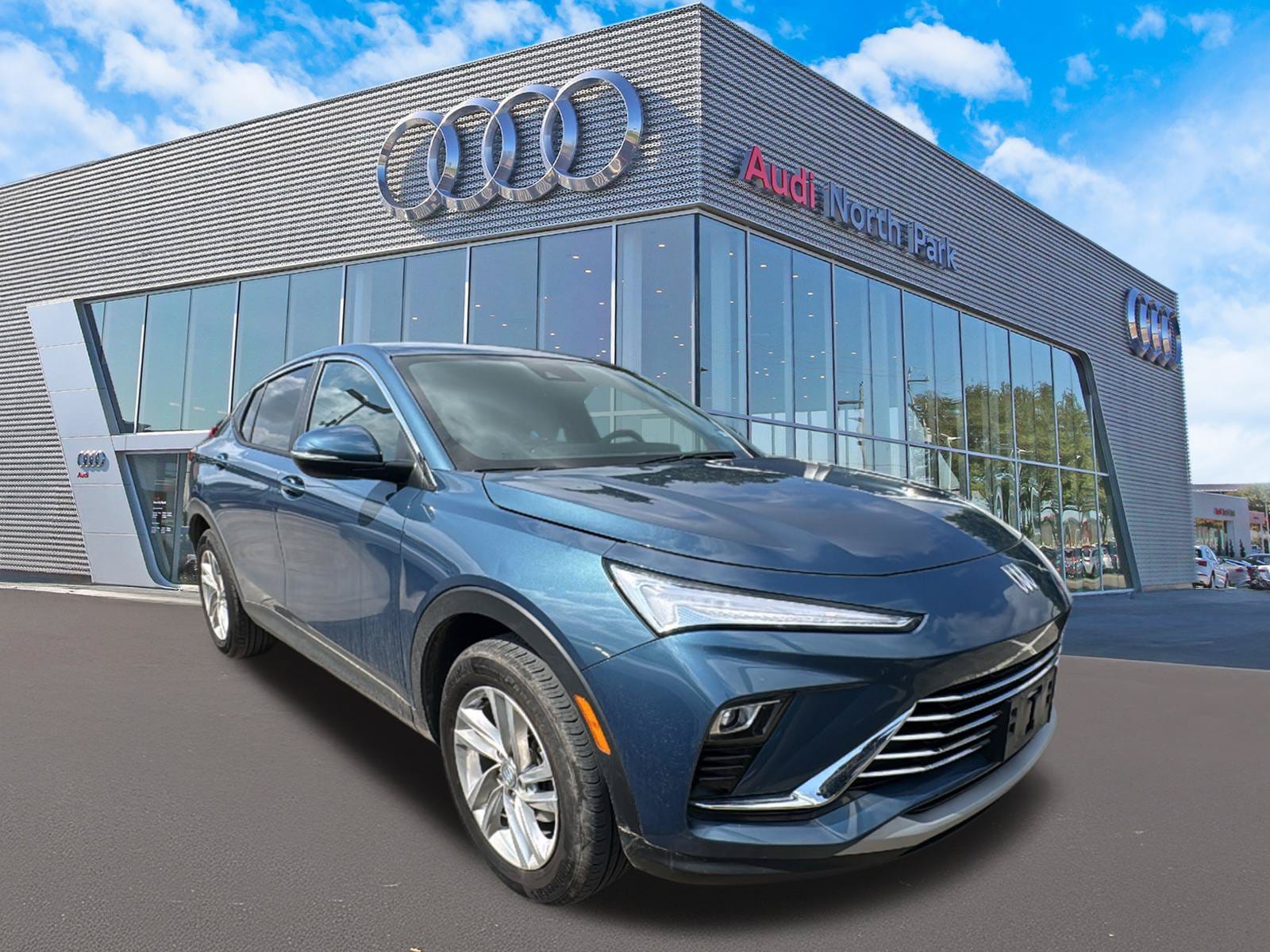 2025 Buick Envista Preferred's photo