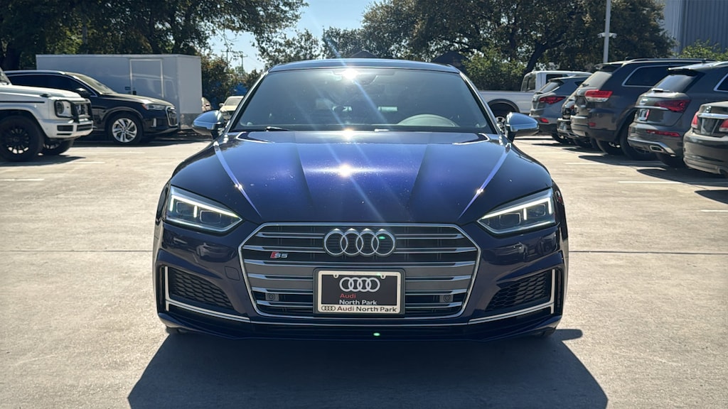 Used 2019 Audi S5 Premium Plus Sportback