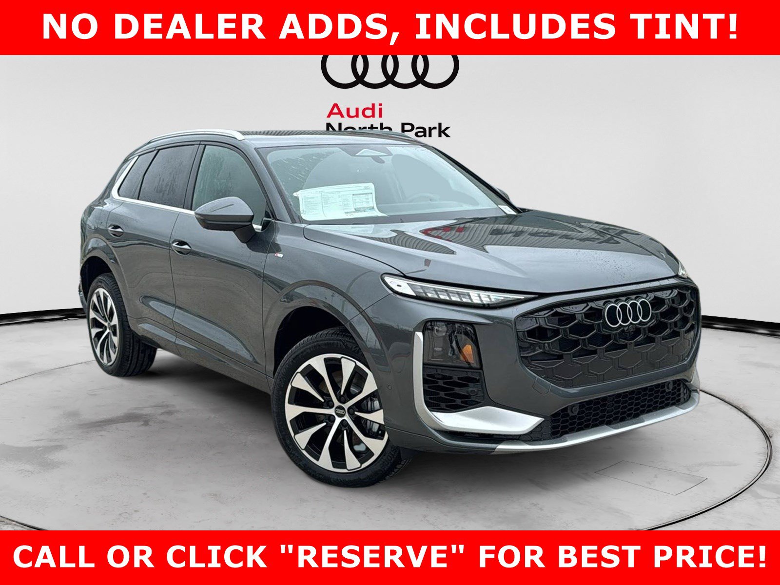 2026 Audi Q3 SUV 